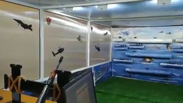 Стрельба в страйкбольном тире "Морской Бой" в Израиле