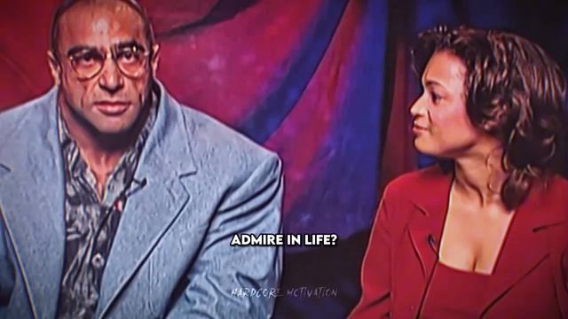 I DON'T ADMIRE ANYONE _ EDIT