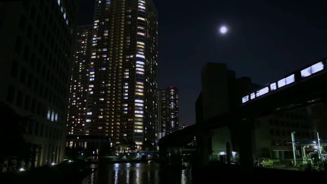 NEO TOKYO [One Night In Tokyo] ᴴᴰ ● 新東京⎮Japan Travel Vlog