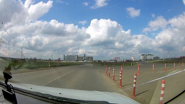 Поездка в Гиагинскую Майкопского района.
