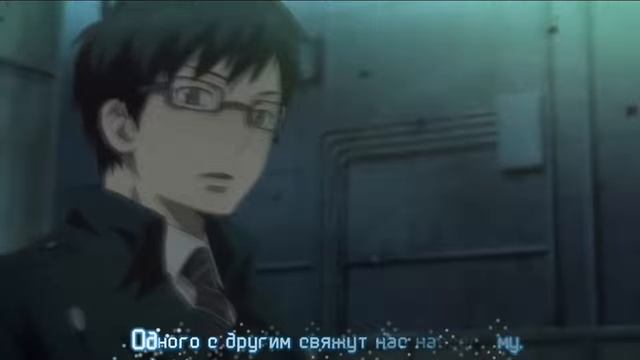 [Ao no Exorcist RUS cover] j.am – Wired Life [Harmony Team]