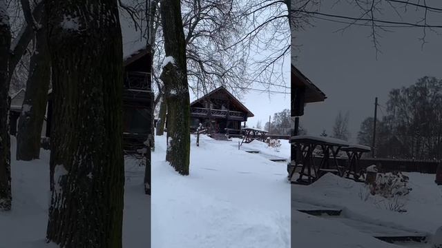 Согревайтесь с нами этой зимой 🫶