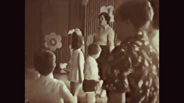 1980 ЗЕЛЕНОГРАД Детский сад № 1964