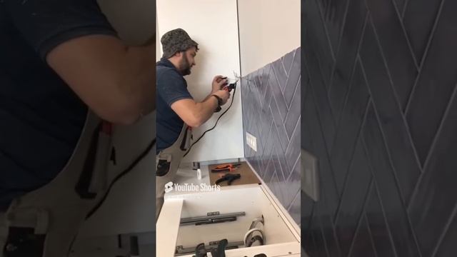 Аккумуляторный паяльник! 17 секунд! И можно паять где угодно!#music #kitchen #milwaukee #hettich