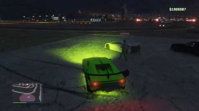 GTA 5 Manhunt Full Stream