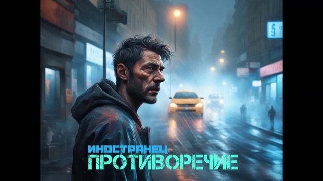 Иностранец - Противоречие