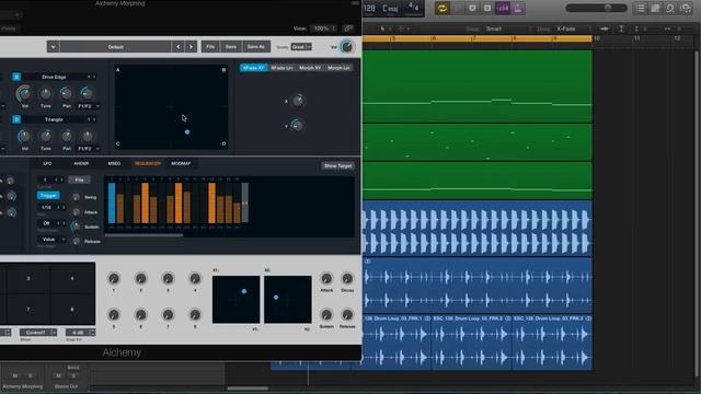 05 Logic_Pro_X_Alchemy_Tutorial_PART_5_Morph_Modulation,_XFade_XY,