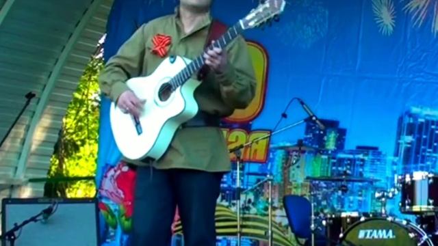 Петровский Марш (Petrovsky March)