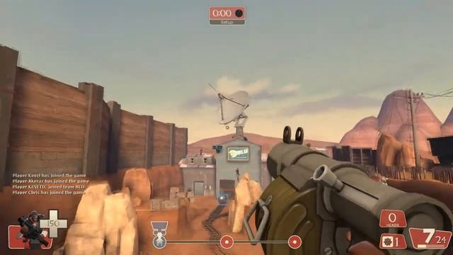 Adam and Fredofasgardia noob up team fortress 2 Pt  4