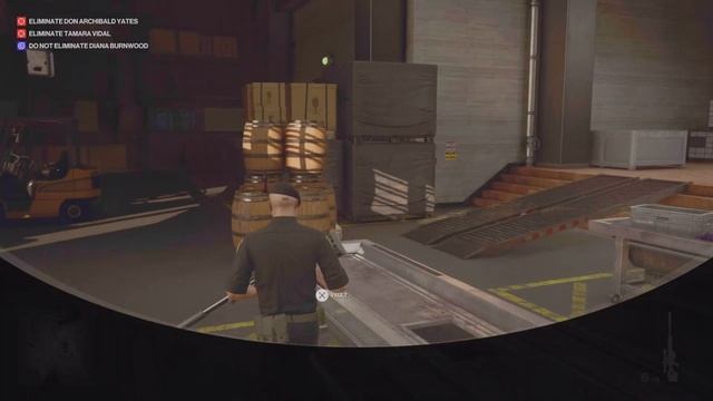 I got the platinum trophy on HITMAN 3🏆