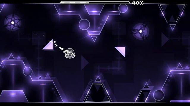 Путь до EXTREME DEMON #1 Paradigm 100% Первый демон на моем пути пройдет xD