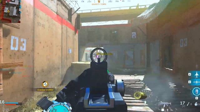 Attack on titan and cod