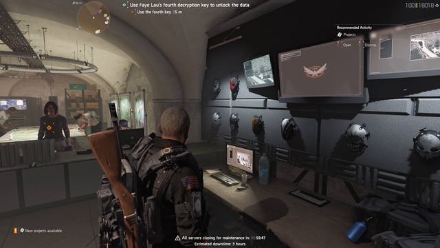 Division 2 Chang Decryption Key Audio 3/4