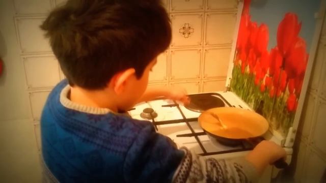 Кулинарный Мастер-Класс от Рубена