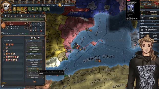 EU4 Achievement Hunting: Sons of Carthage! NOT as easy as you think!