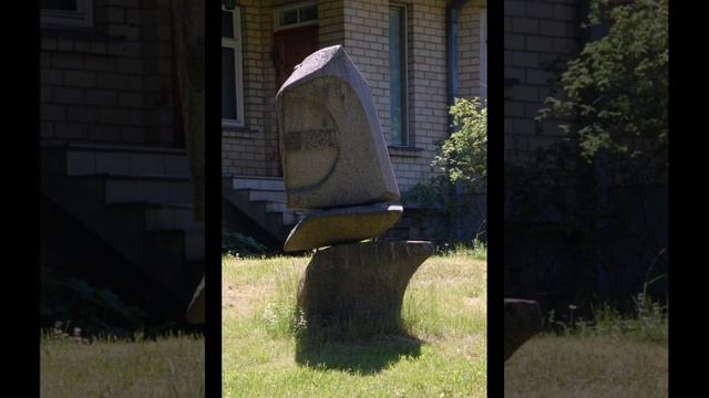 Литва, Вильнюс. Часть 4. Парк Европы