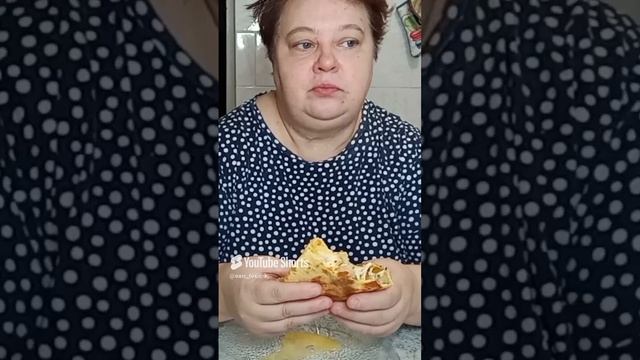ролл с креветкой 🛳️