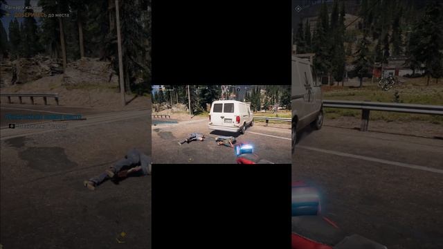 Тот ещё помошник