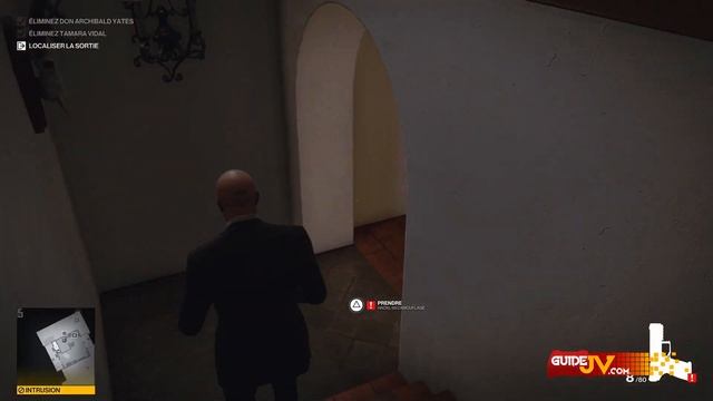 HITMAN 3 : SOLUTION DES INTRIGUES DE MENDOZA (L'adieu) Guide Un Excellent Cru TROPHÉE SUCCÈS