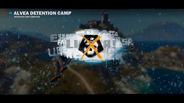 Just Cause 3 DLC - Mech Land Assault