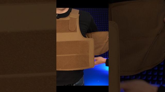 Жилет скрытого ношения WICK ARMEDLORD