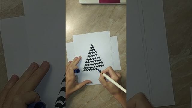 елочка новогодняя Pilot Parellel Pen