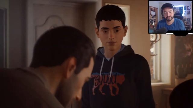 Life is Strange 2: Episode 1 Part 1 - PARTY PREP (Story Adventure)