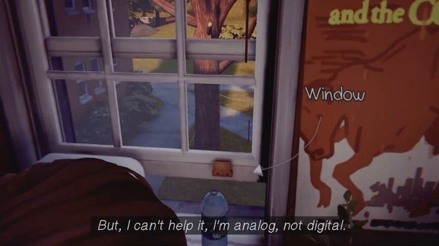 Life is Strange Remastered - episode 1  chrysalis