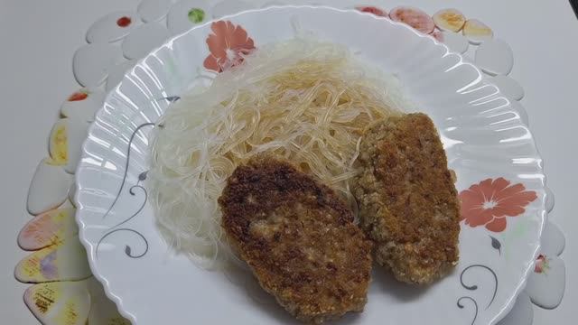 Котлеты из зелёной гречки.Рецепт в описании.