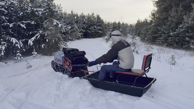 Самые современные мотобуксировщики IKUDZO в сети МотоЦентров X-MOTORS😎