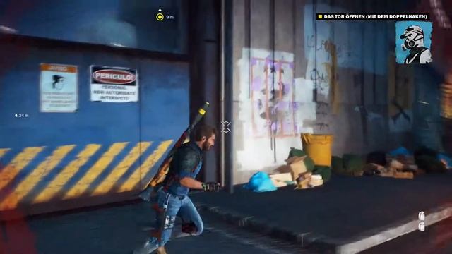 Let's play Just Cause 3 #003 | Eine schreckliche Reaktion  | Let's play [HD]