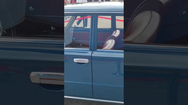 АВТОМОБИЛЬ, КОТОРЫЙ ПОКОРИЛ СЕРДЦА. ТОЛЬЯТТИ АВТОВАЗ.