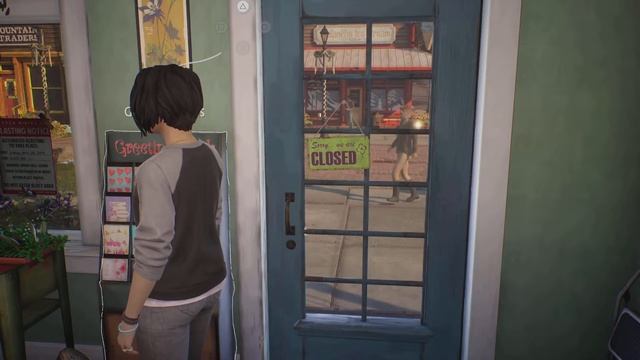 Life is Strange: True Colors glitch PS5