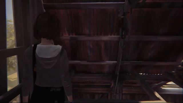 How to open barn hatch in Life is Strange