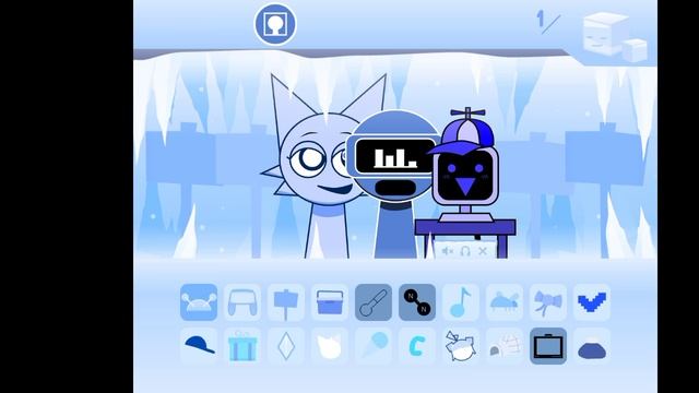 Sprunki as cold