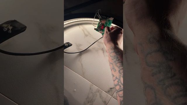 Голова лампа луна ремонт Омск