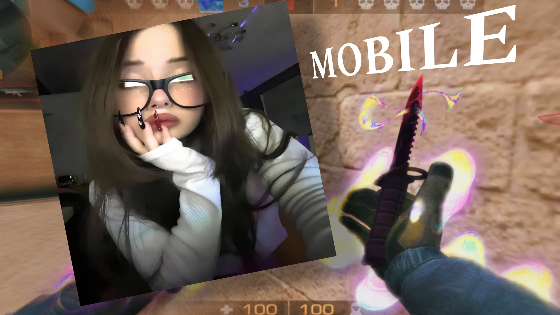 САМЫЙ ЛУЧШИЙ МУВИК С ТЕЛЕФОНА?!❤️✨