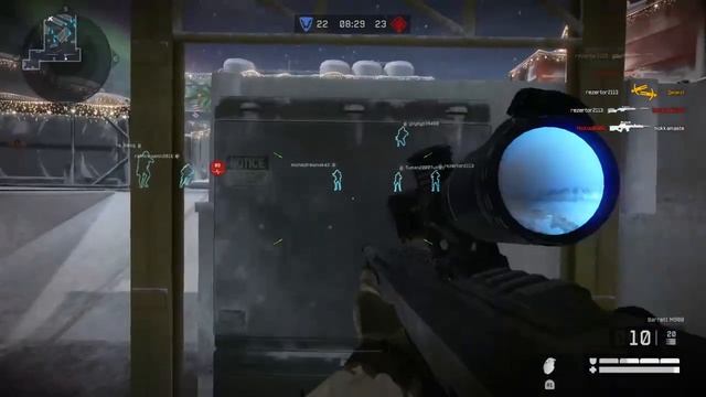 Warface PS4 УГАДАЙТЕ ЗА КОГО?)))))