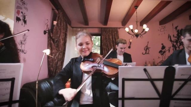 ДОМАШНИЙ ПЕРФОРМАНС ОТ IMPERIALIS ORCHESTRA