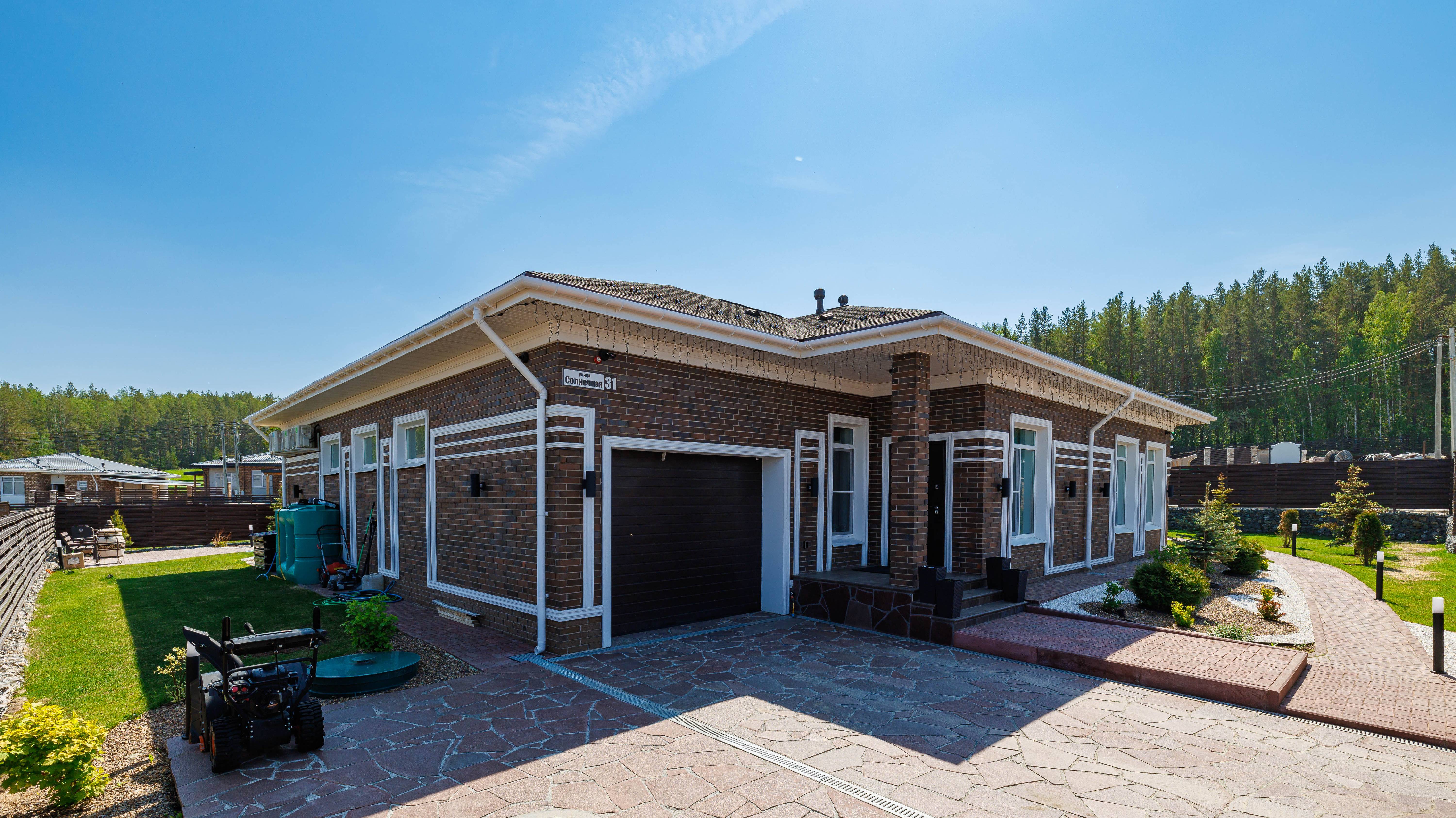 ГОТОВЫЙ КОТТЕДЖ С ОТДЕЛКОЙ, МЕБЕЛЬЮ И ТЕХНИКОЙ ЗА 39 МЛН. ₽