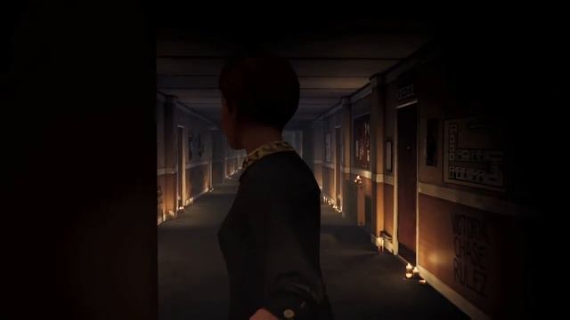 Life is Strange - Sensor