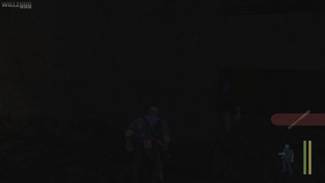 Manhunt - Scene #3 - Road To Ruin (Hardcore Difficulty)