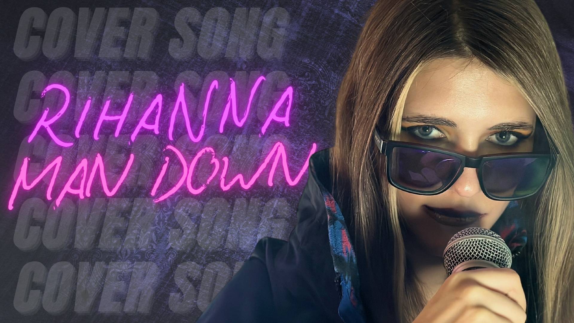 Anastasia Zvereva - Man Down (Cover Rihanna)