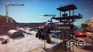 Just Cause 3 vs Marshal Dane (Cima Leon: Transmitter)