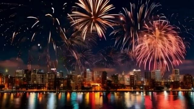 Уходит год как тающий снежок