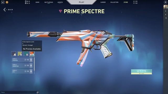 Checking Valorant Shop until I get Spectrum Phantom | Day #56