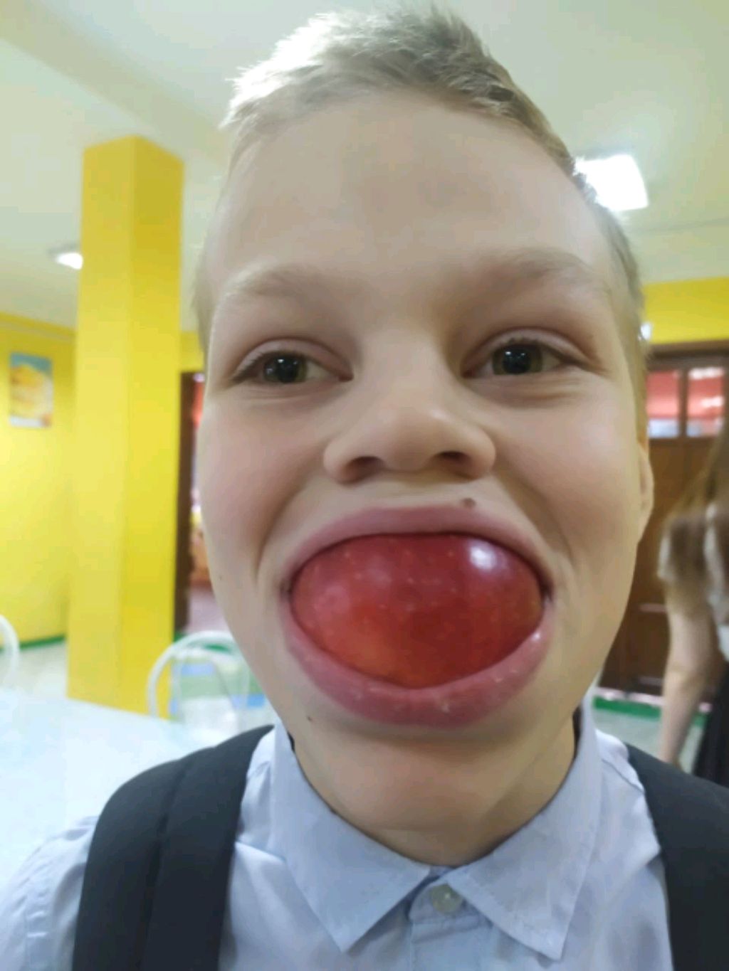 еду в басик