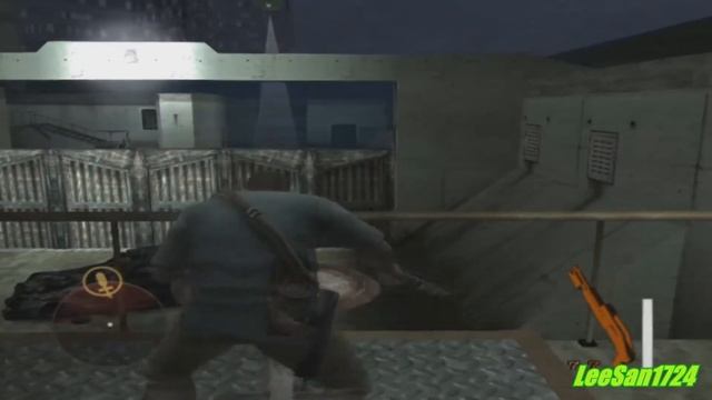 Manhunt 2 Mission 9-Most Wanted