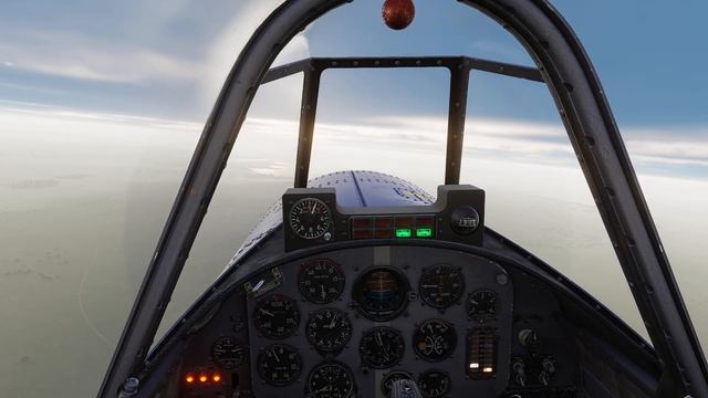 DCS Як-52 Кампания "Yak-52 Skill Test" Задание 03