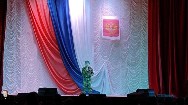 Не воюйте с русскими!